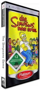 The Simpsons Game